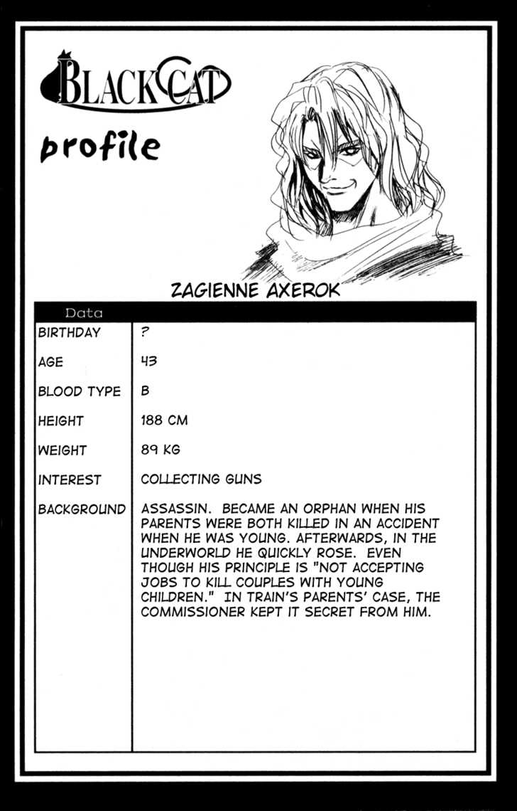 Read Black Cat Manga Online