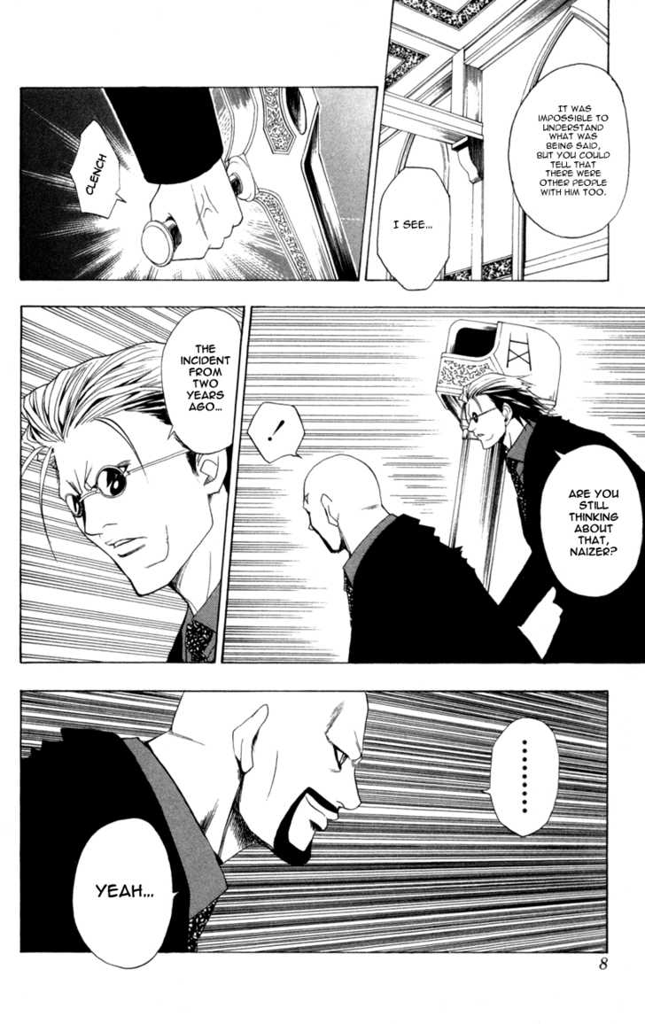 Read Black Cat Manga Online