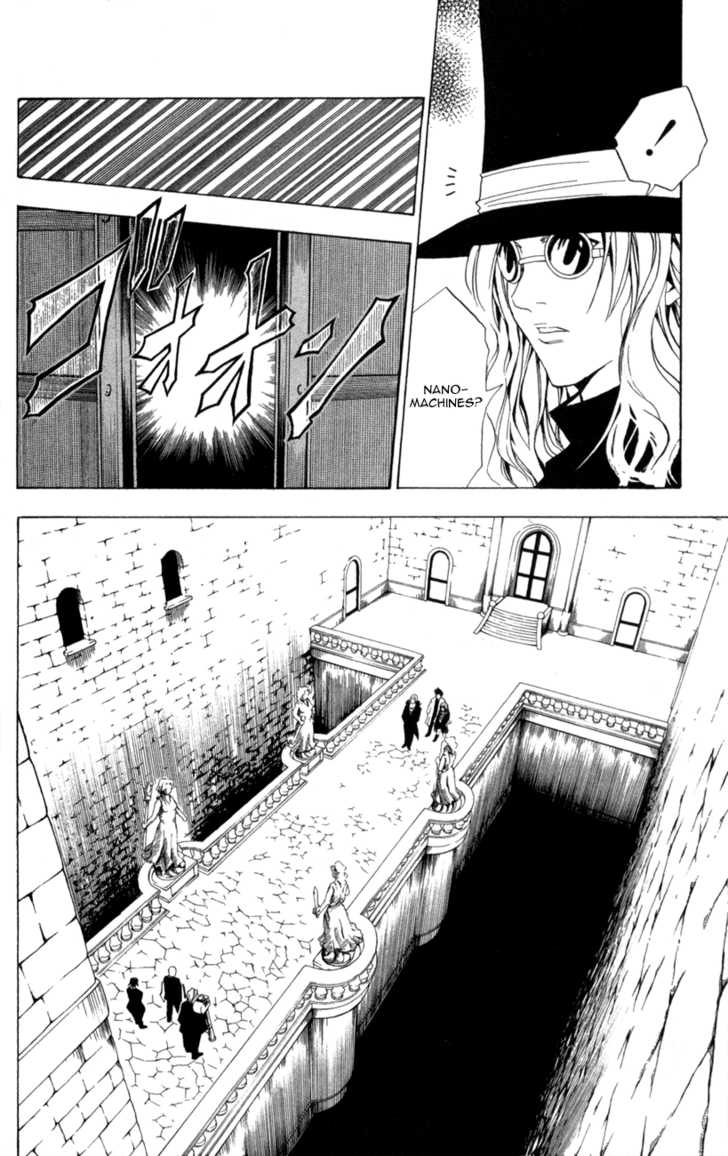 Read Black Cat Manga Online