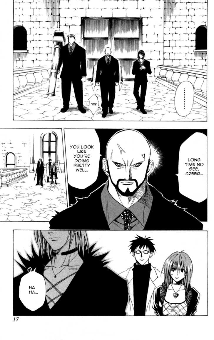 Read Black Cat Manga Online