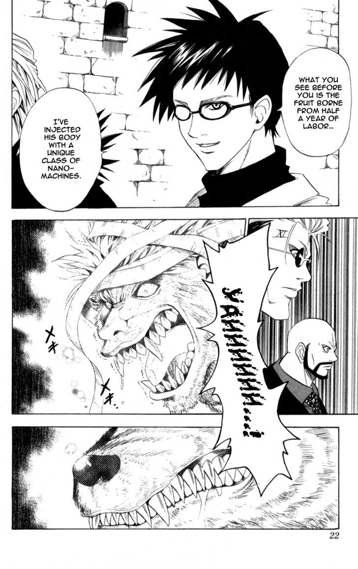 Read Black Cat Manga Online