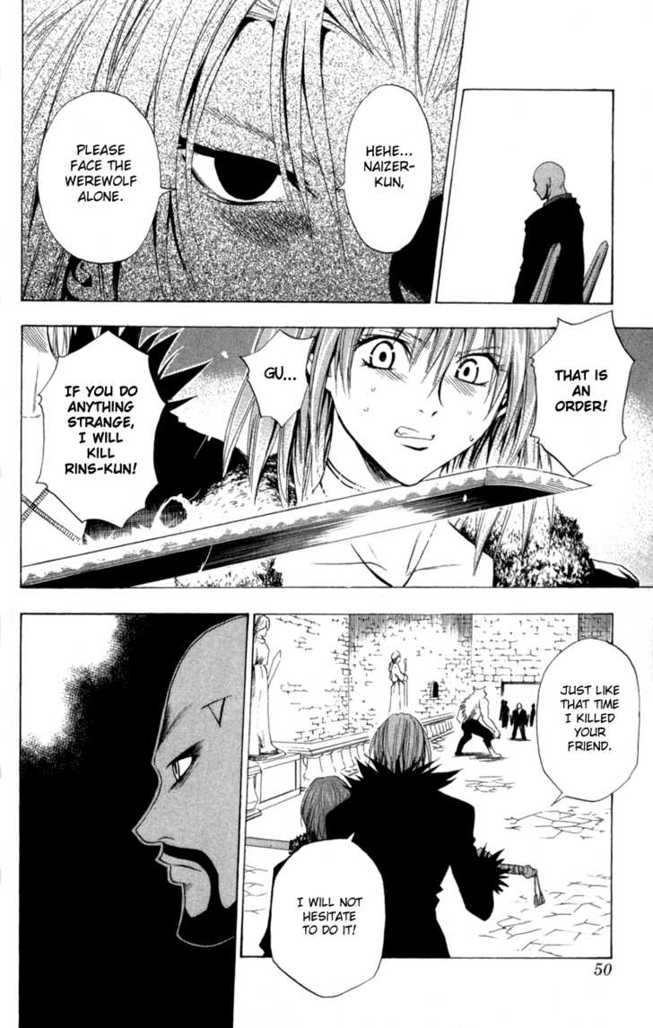 Read Black Cat Manga Online