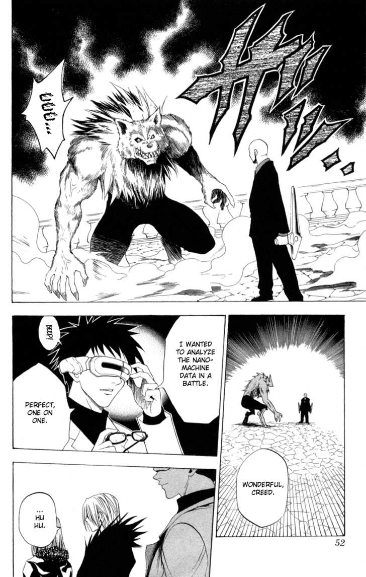 Read Black Cat Manga Online
