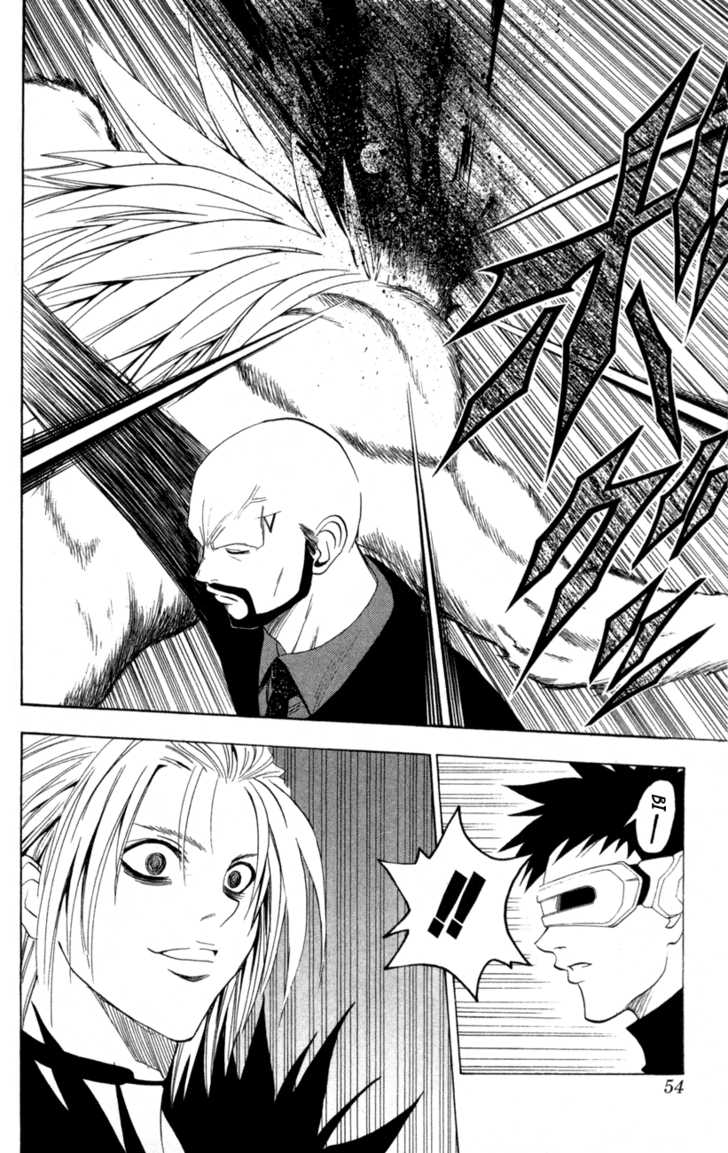 Read Black Cat Manga Online