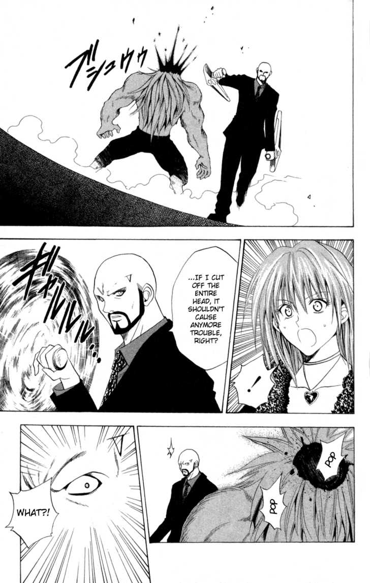 Read Black Cat Manga Online