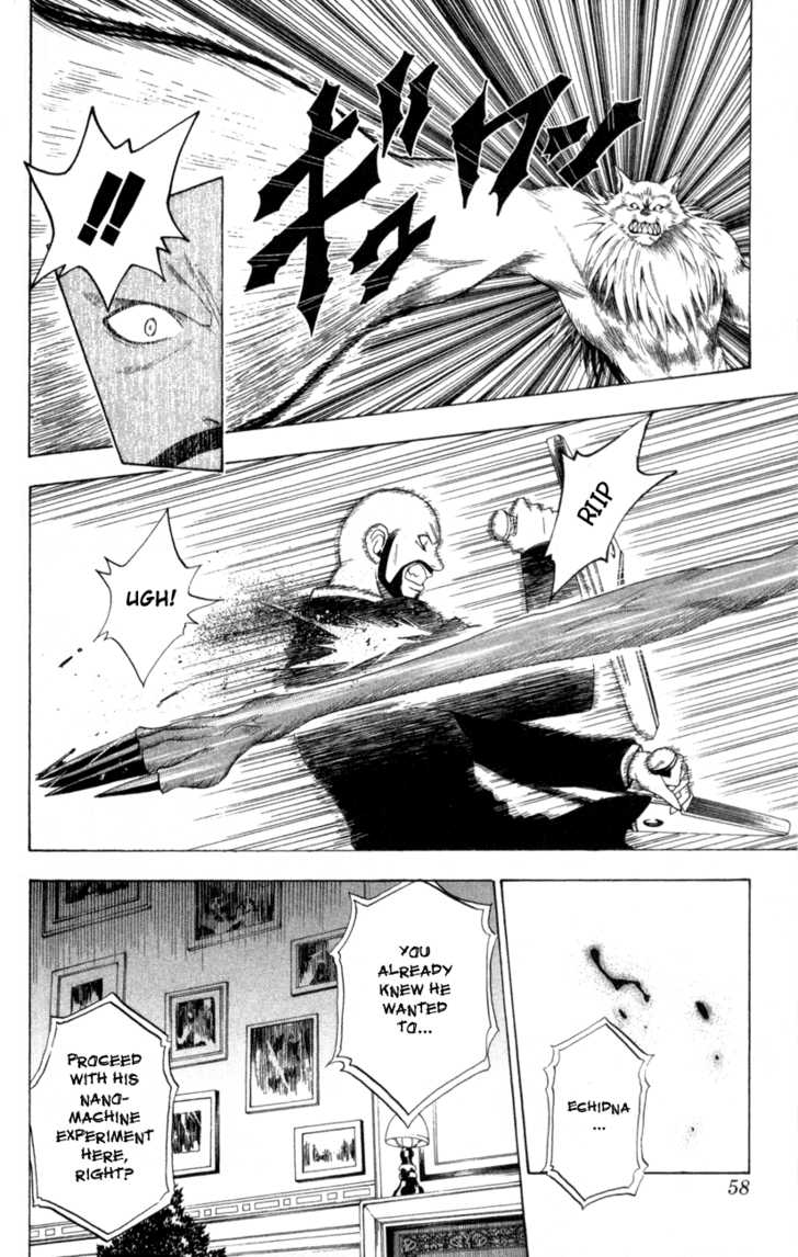 Read Black Cat Manga Online
