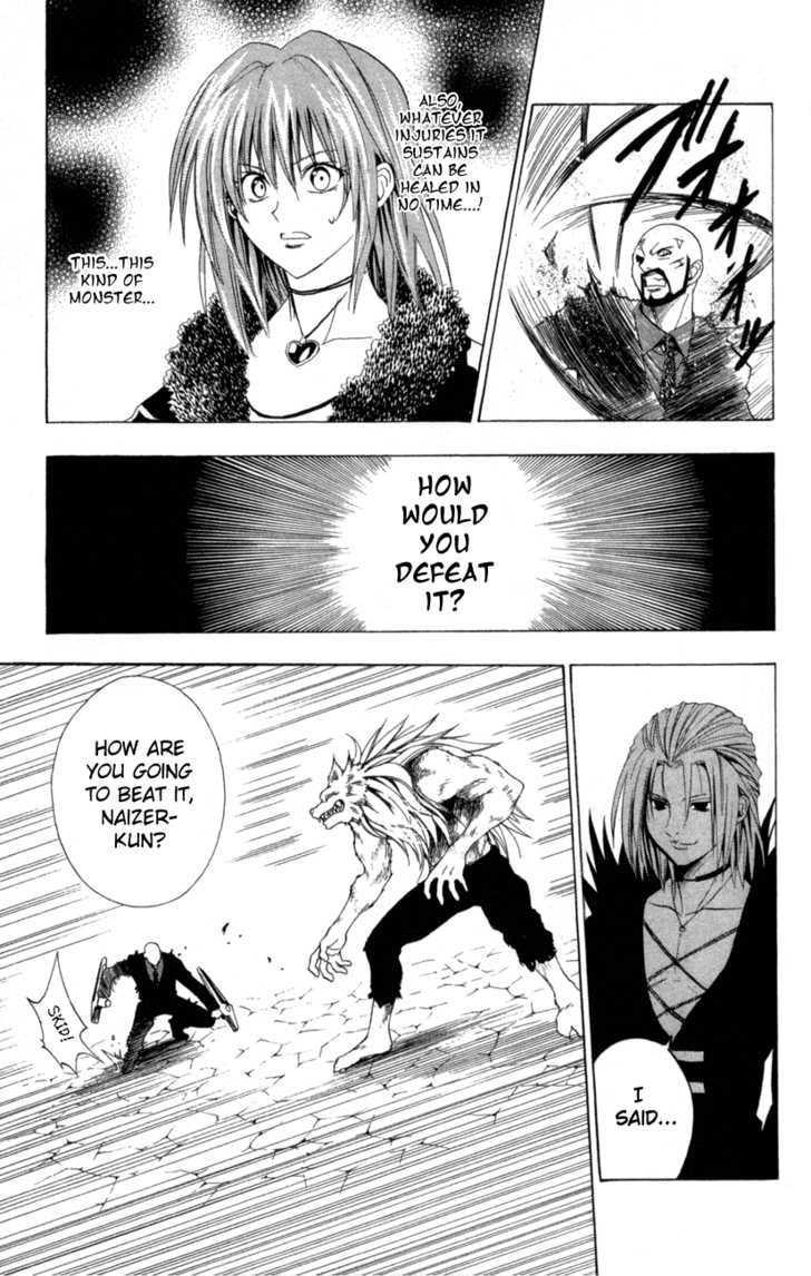 Read Black Cat Manga Online
