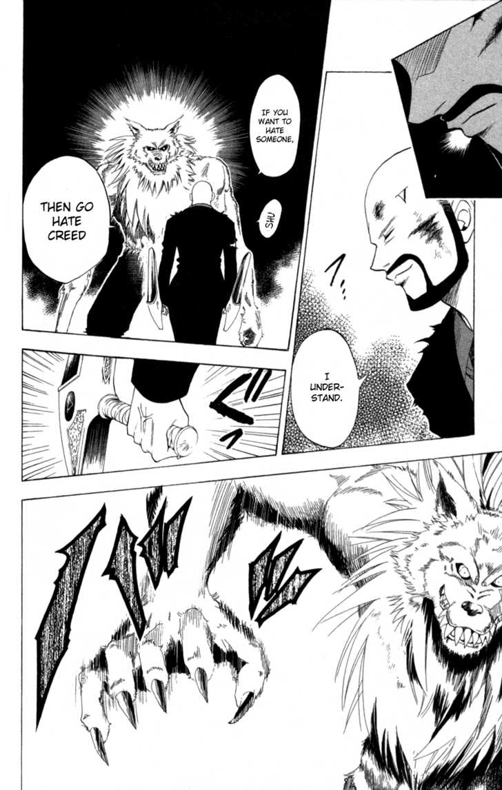 Read Black Cat Manga Online