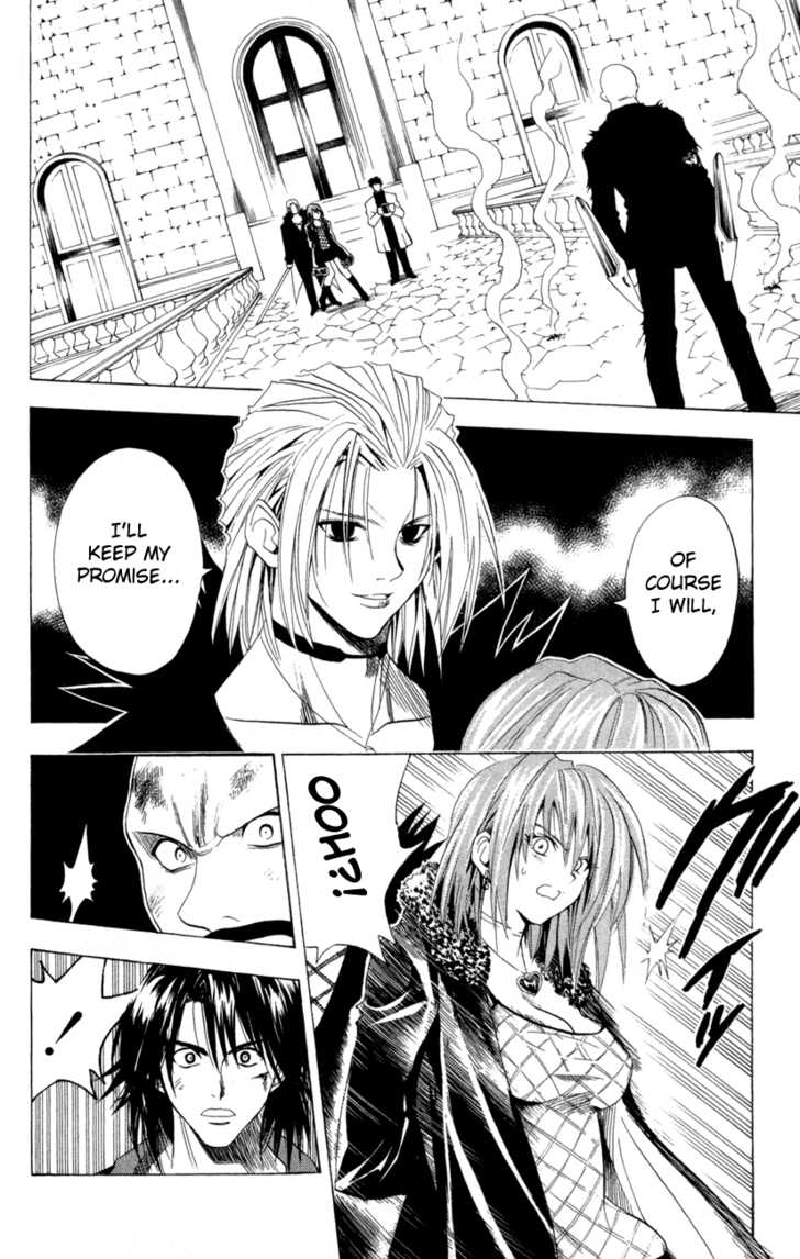 Read Black Cat Manga Online