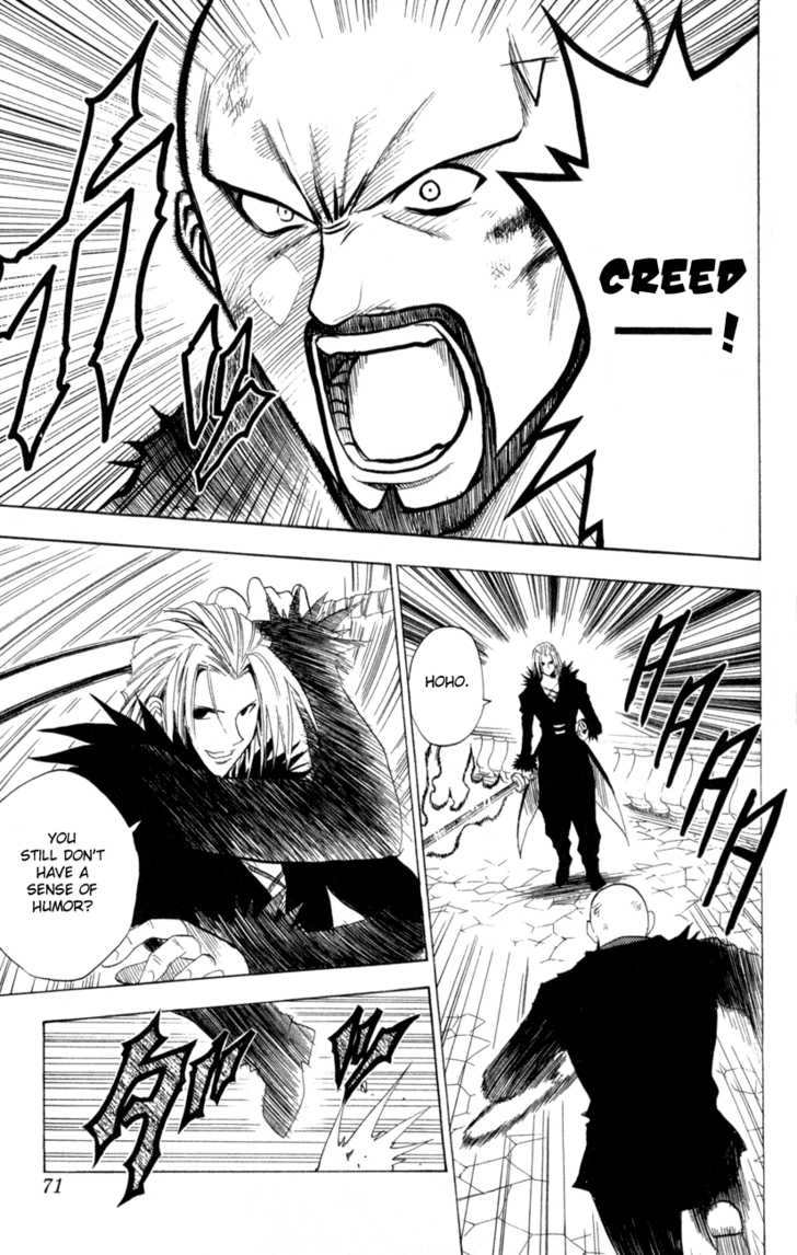 Read Black Cat Manga Online