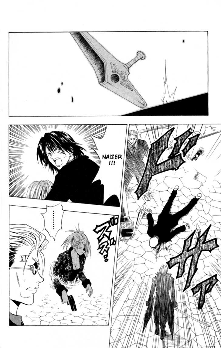 Read Black Cat Manga Online