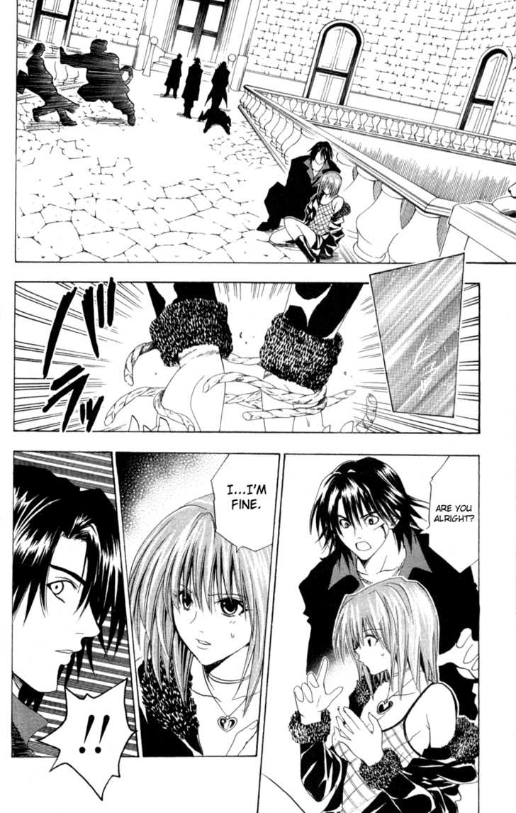 Read Black Cat Manga Online