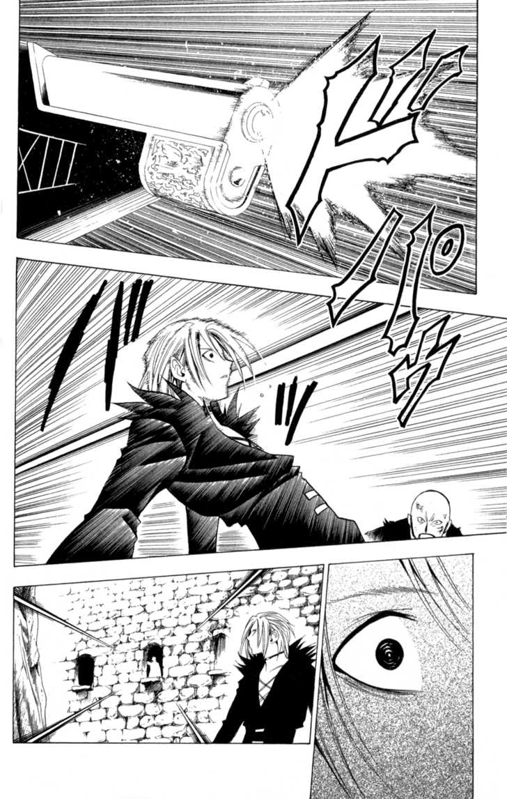 Read Black Cat Manga Online