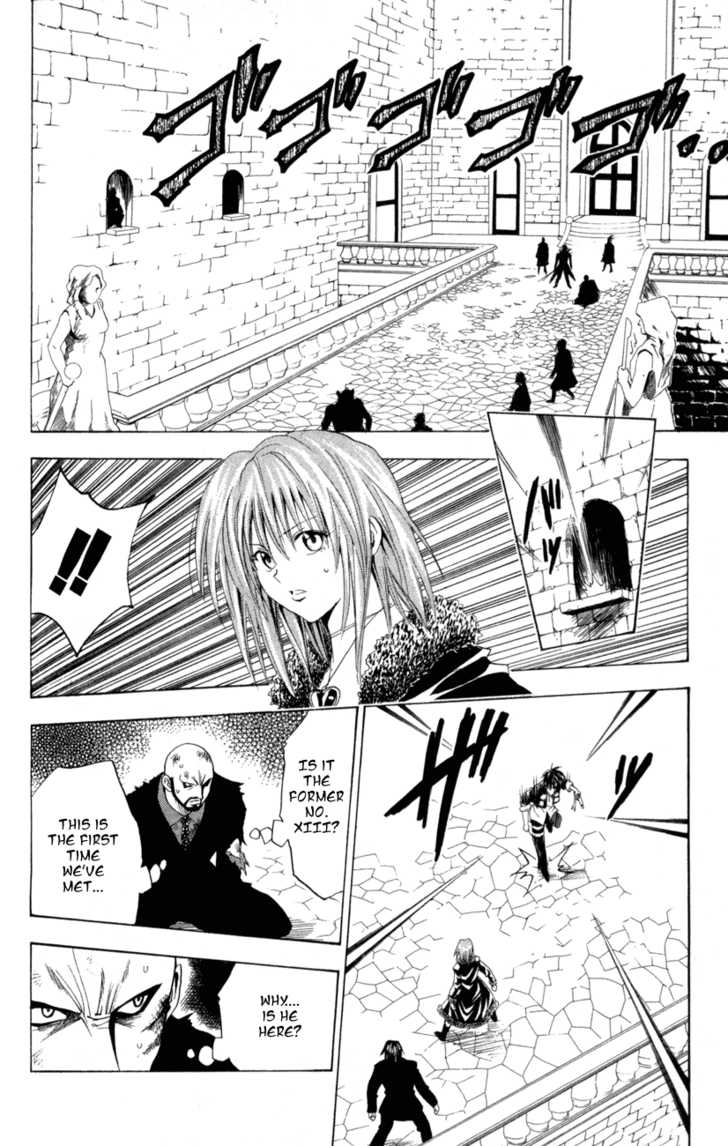 Read Black Cat Manga Online