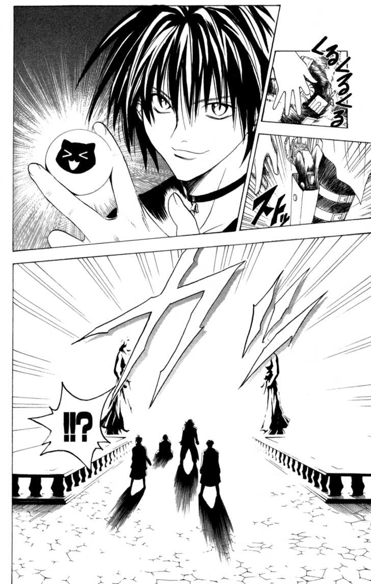 Read Black Cat Manga Online
