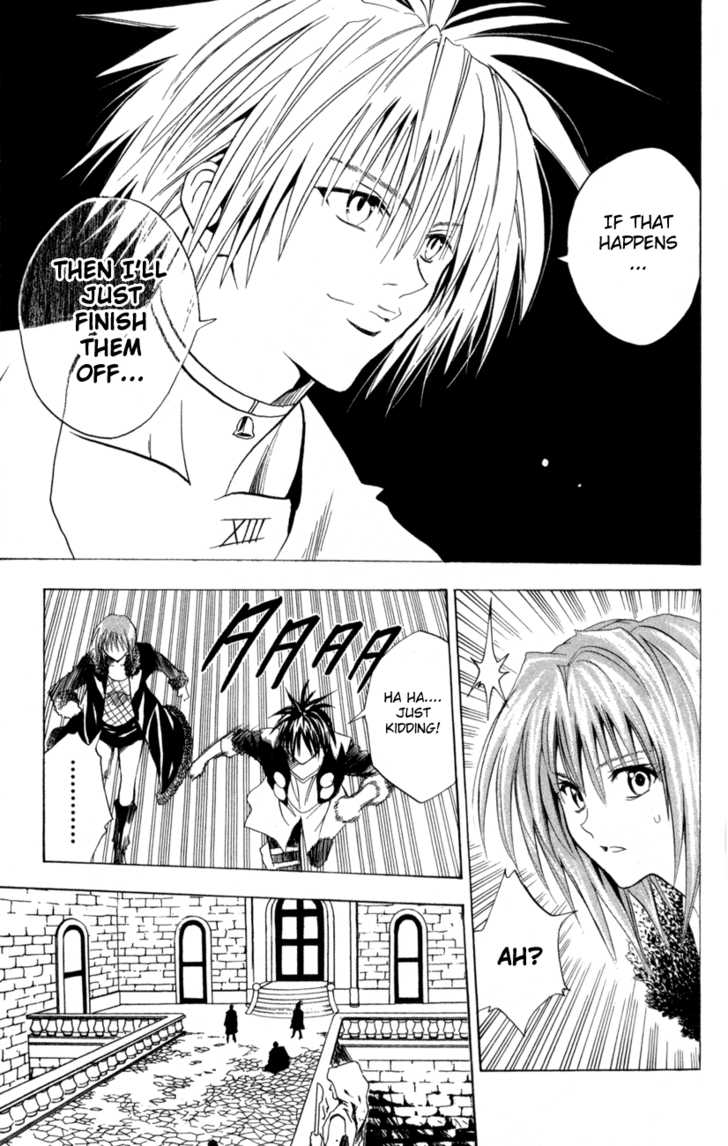 Read Black Cat Manga Online