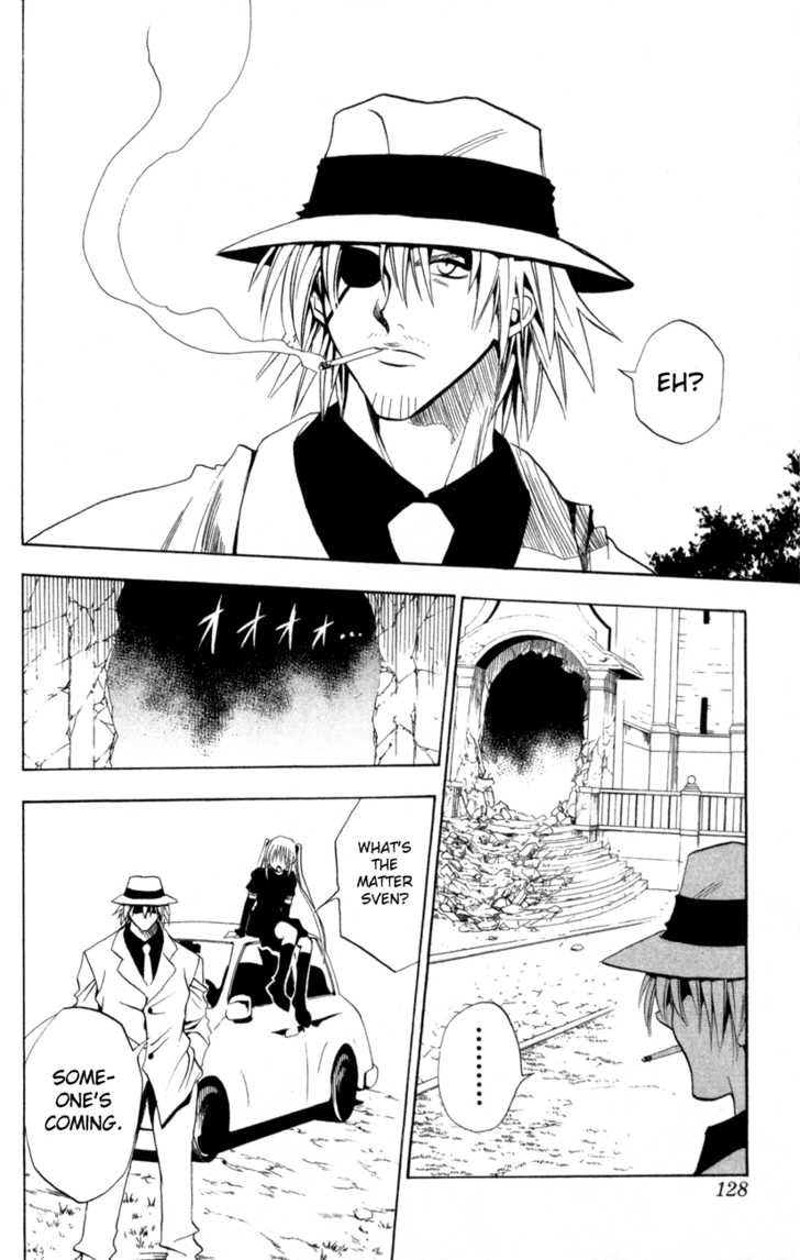 Read Black Cat Manga Online