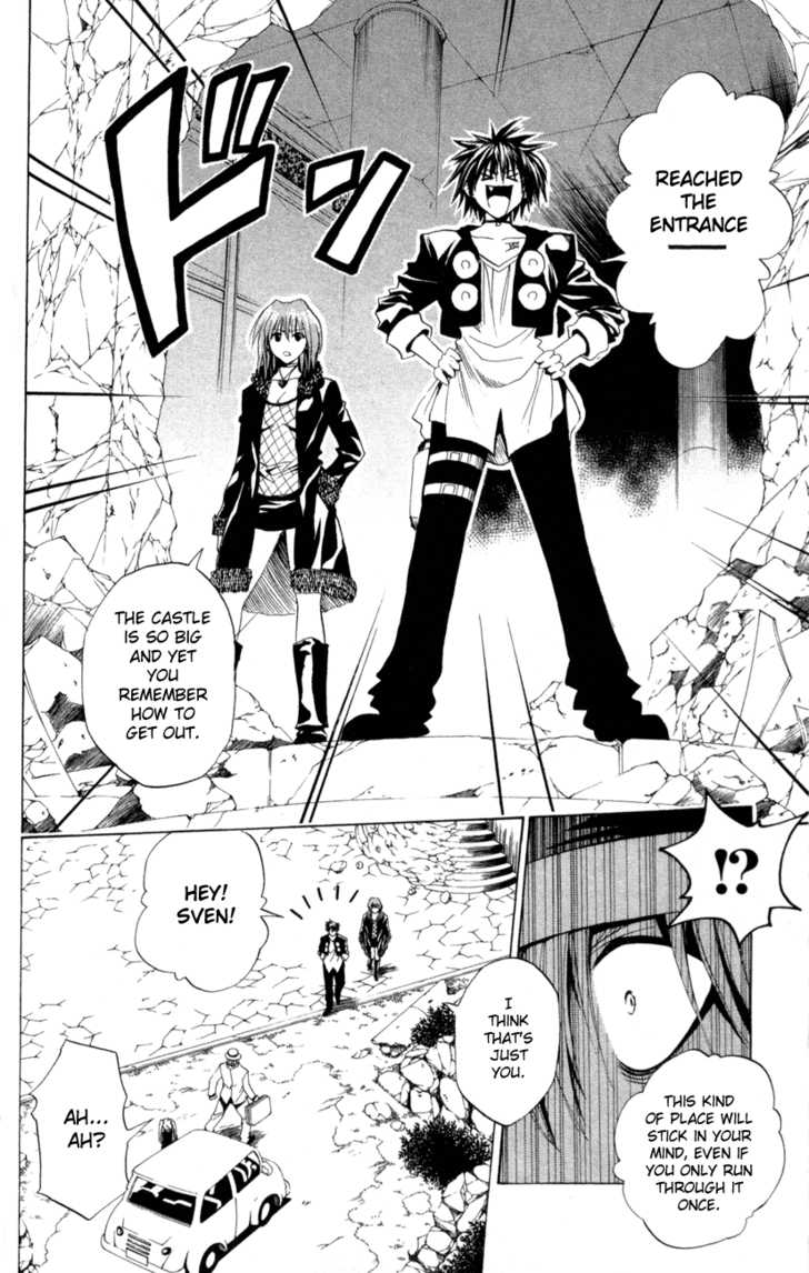 Read Black Cat Manga Online