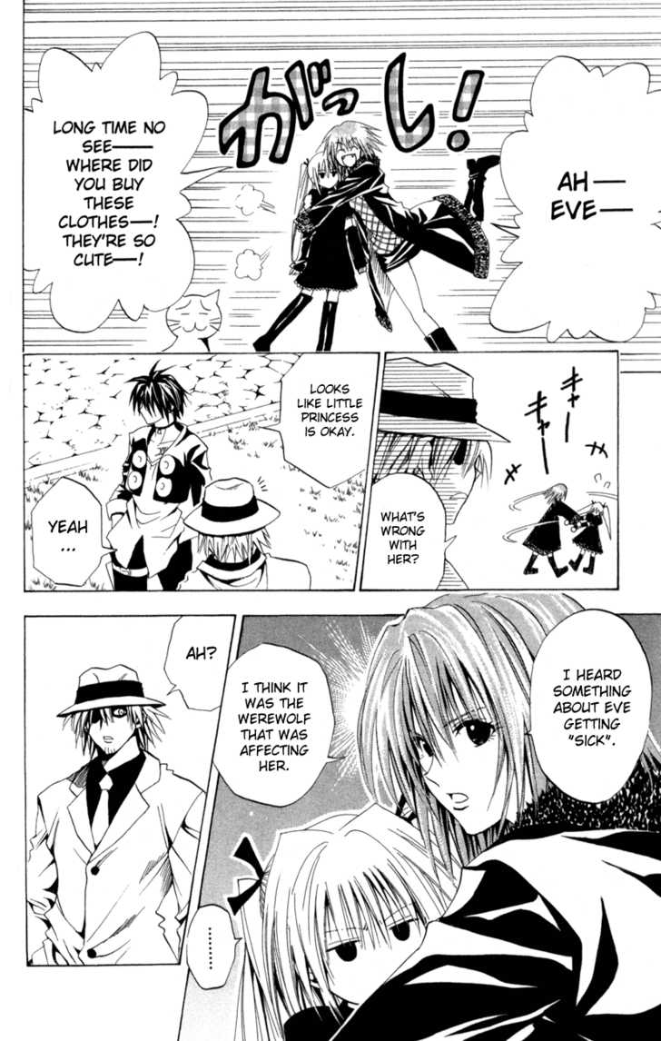 Read Black Cat Manga Online