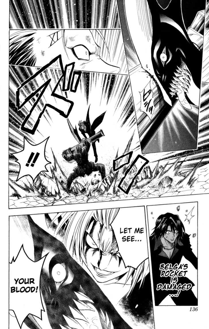 Read Black Cat Manga Online