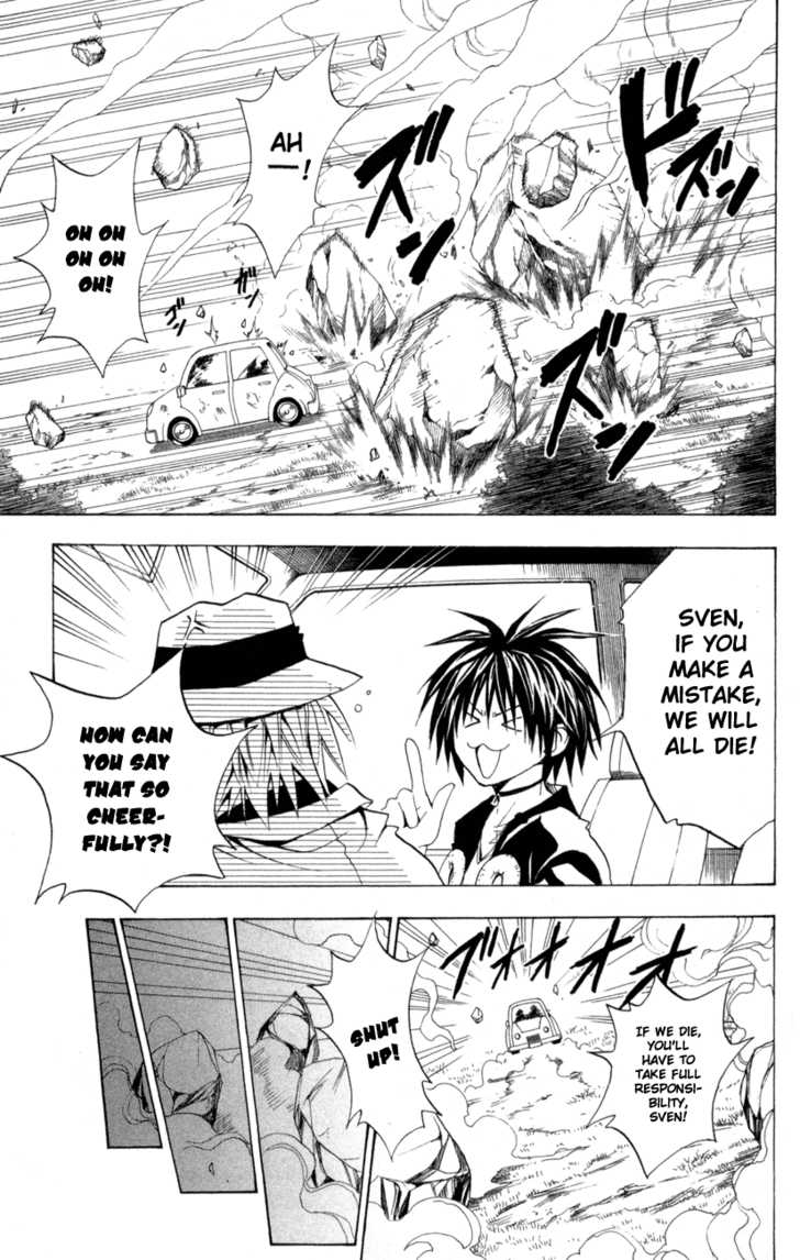Read Black Cat Manga Online