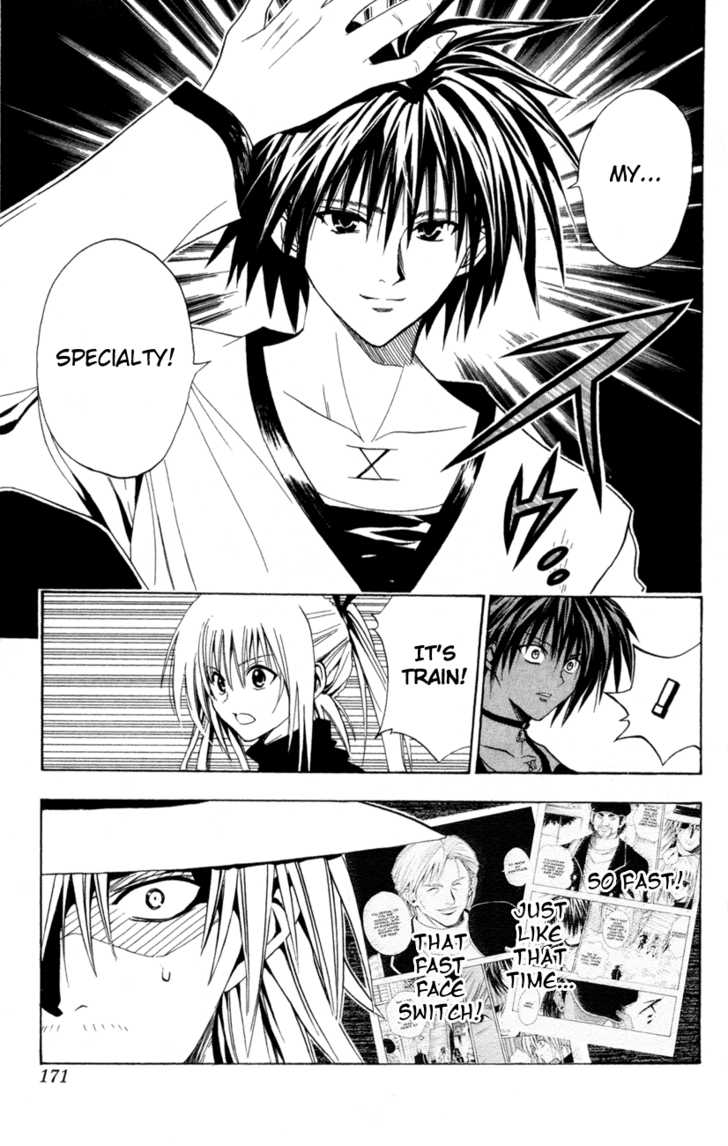 Read Black Cat Manga Online
