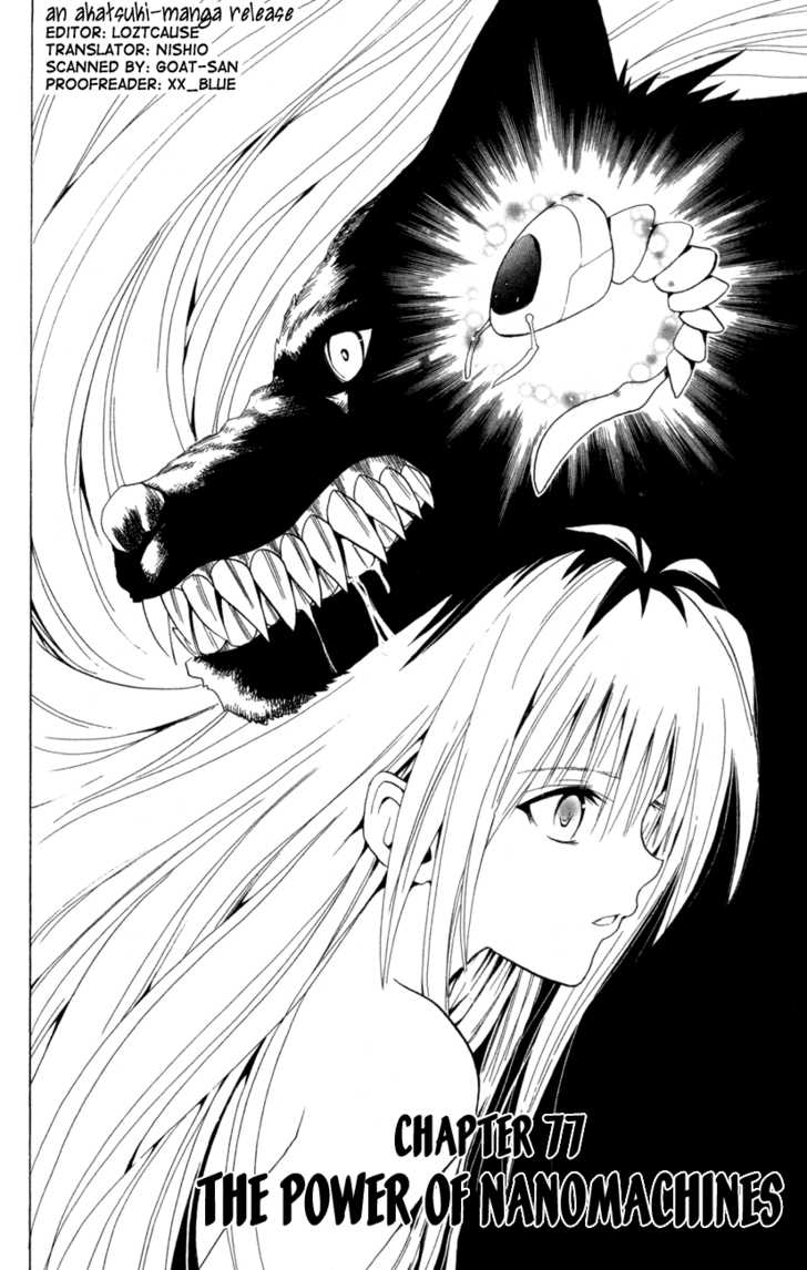 Read Black Cat Manga Online