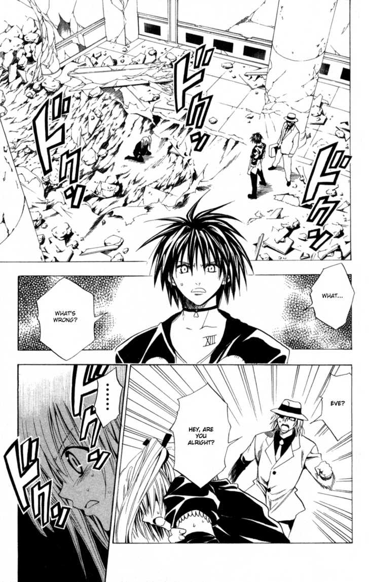 Read Black Cat Manga Online
