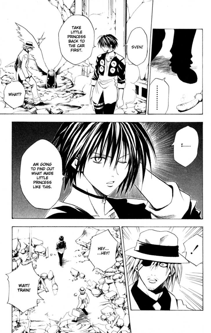 Read Black Cat Manga Online
