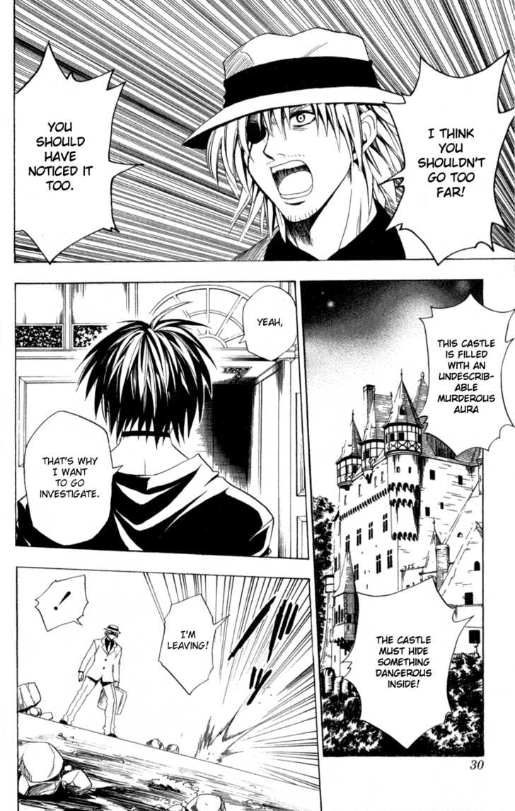 Read Black Cat Manga Online