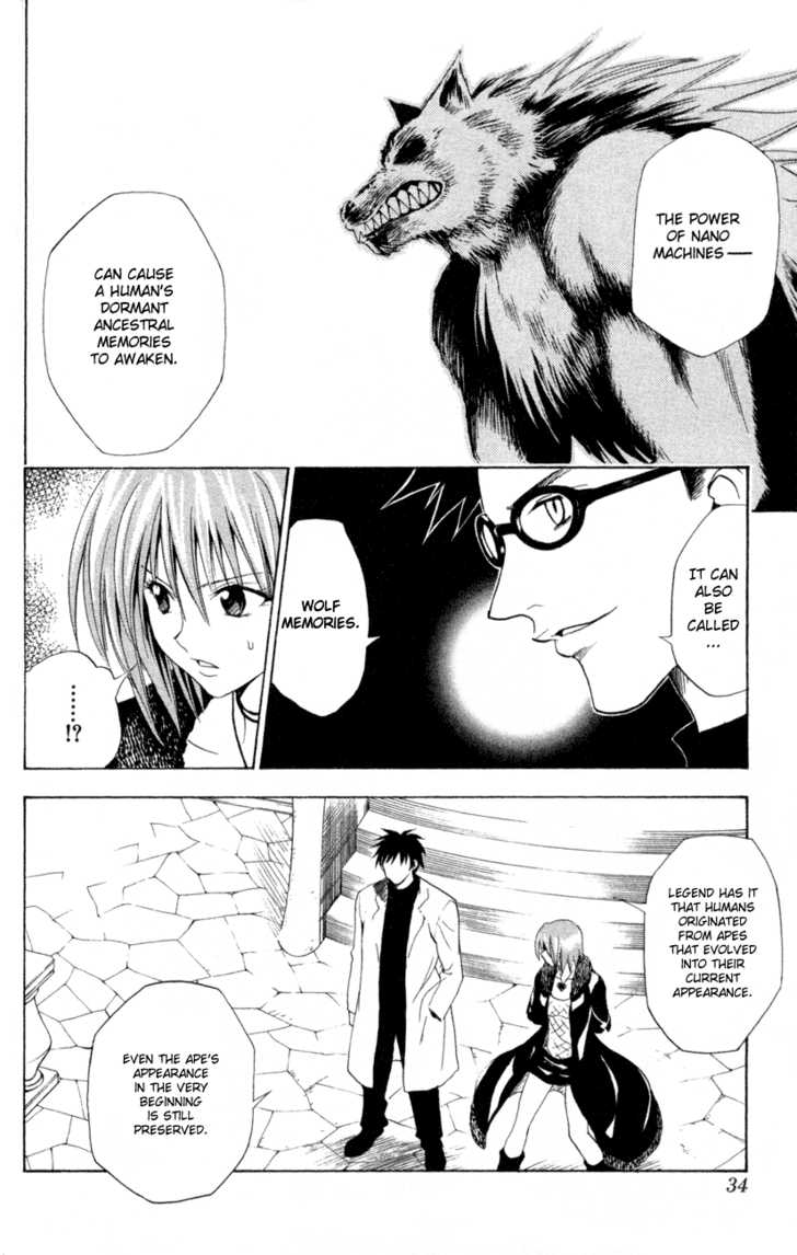 Read Black Cat Manga Online