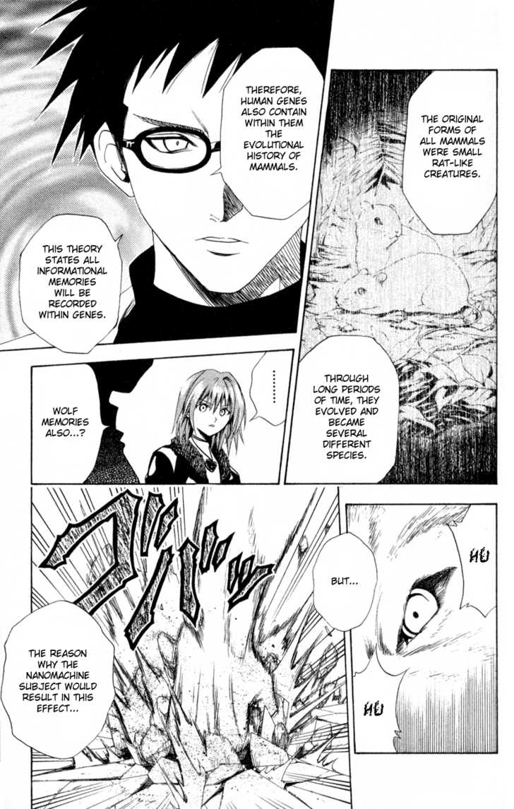 Read Black Cat Manga Online