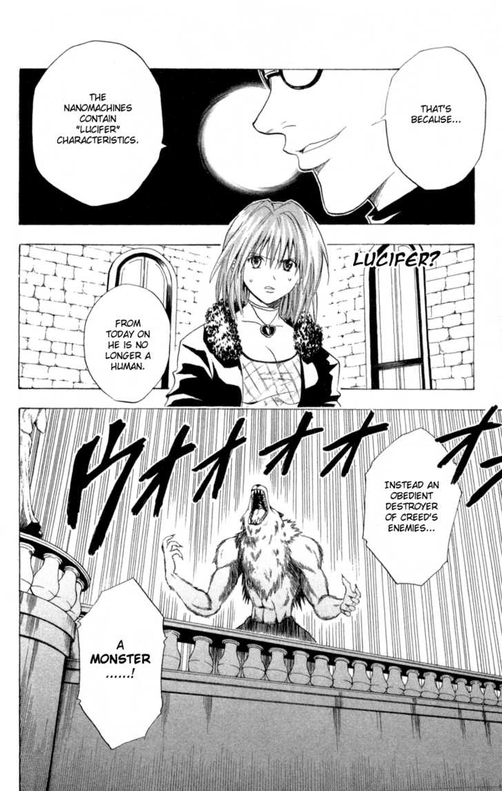 Read Black Cat Manga Online