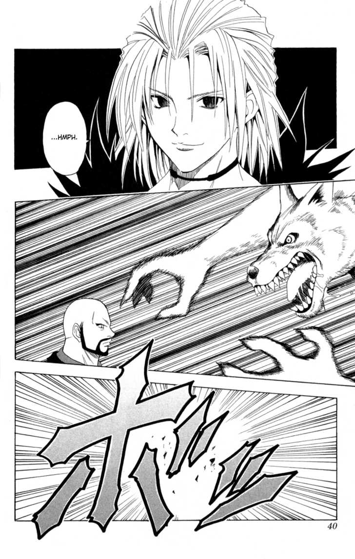 Read Black Cat Manga Online