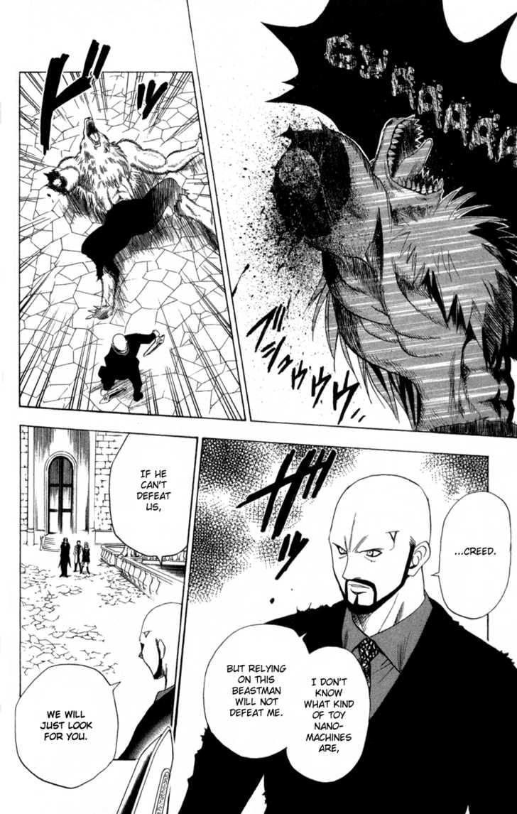 Read Black Cat Manga Online