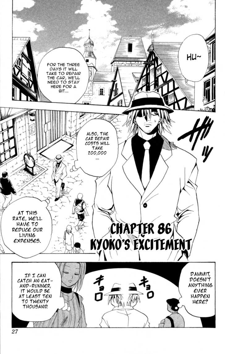 Read Black Cat Manga Online