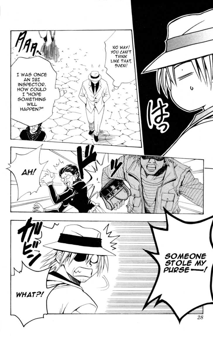 Read Black Cat Manga Online