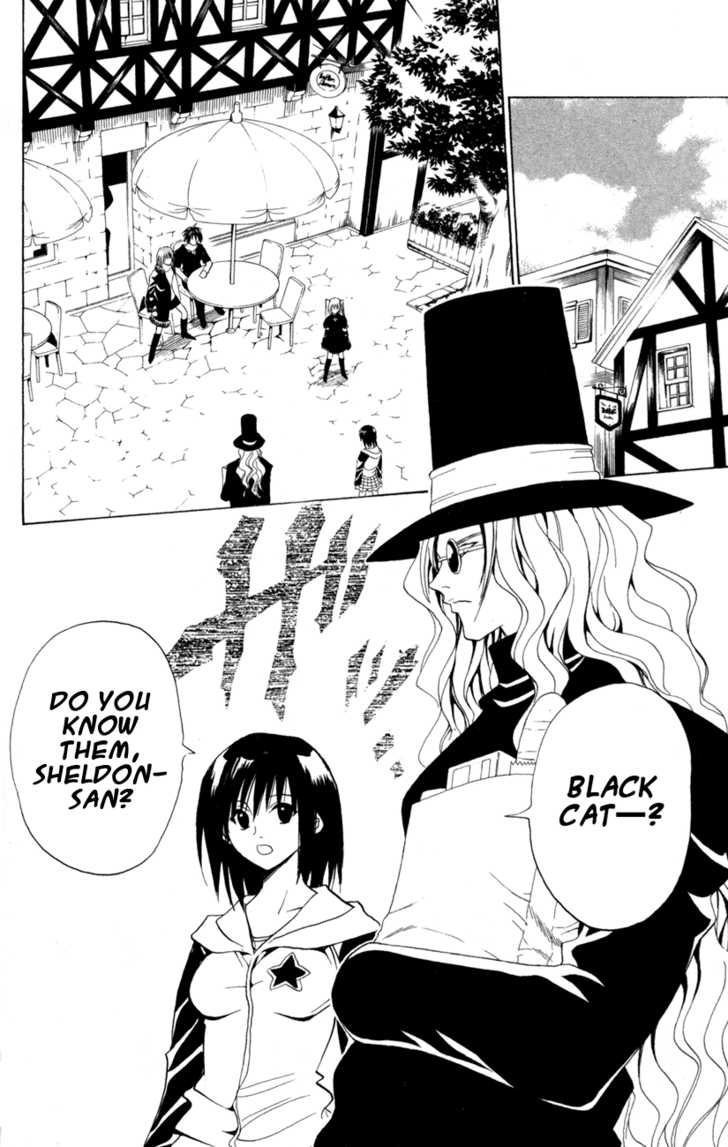 Read Black Cat Manga Online
