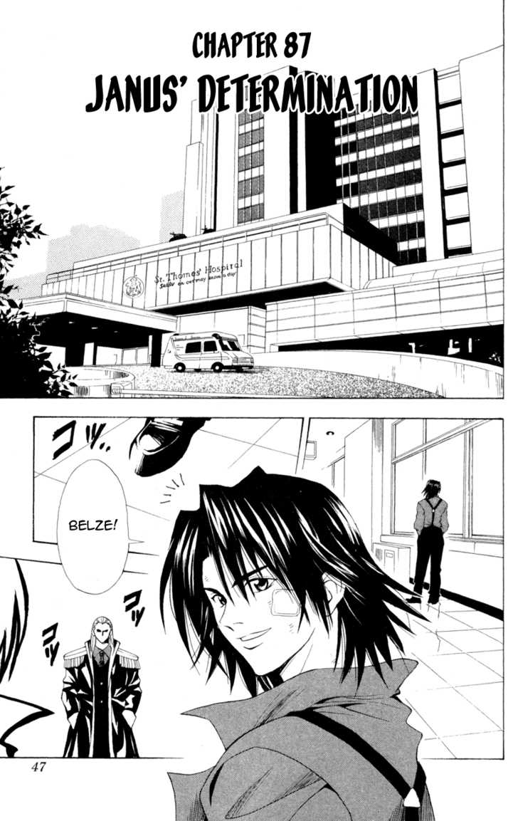 Read Black Cat Manga Online
