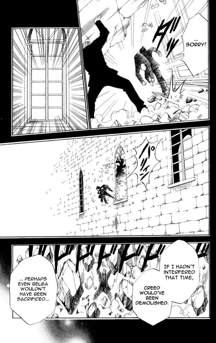 Read Black Cat Manga Online