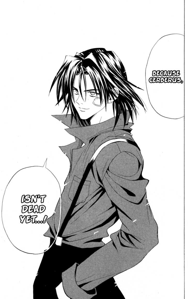 Read Black Cat Manga Online