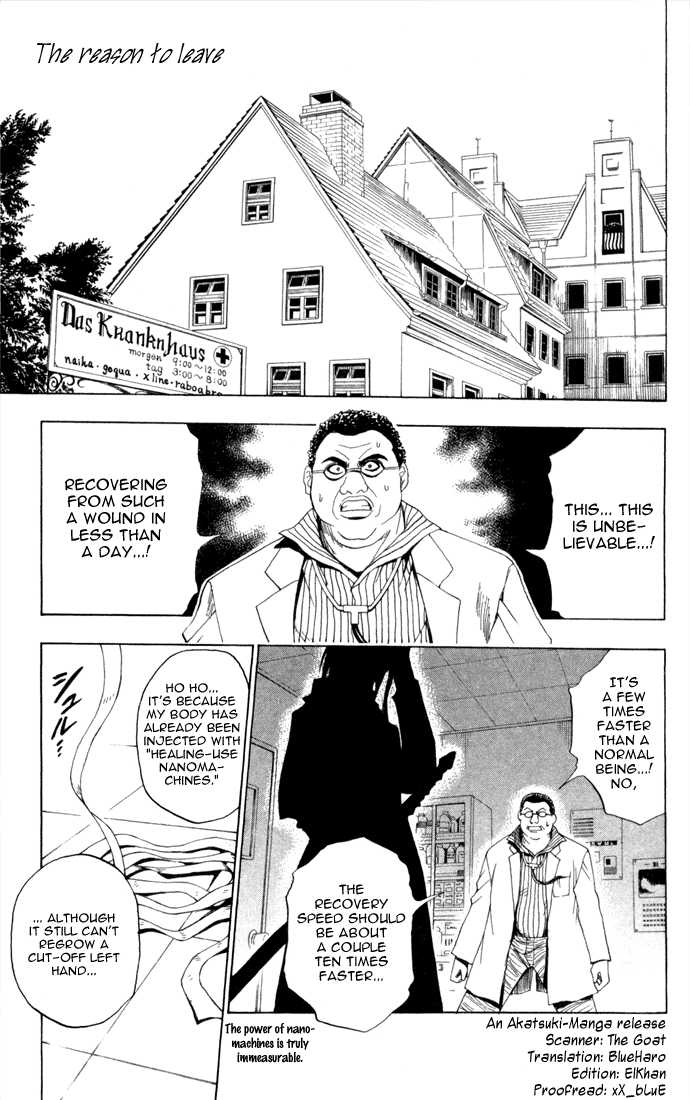Read Black Cat Manga Online