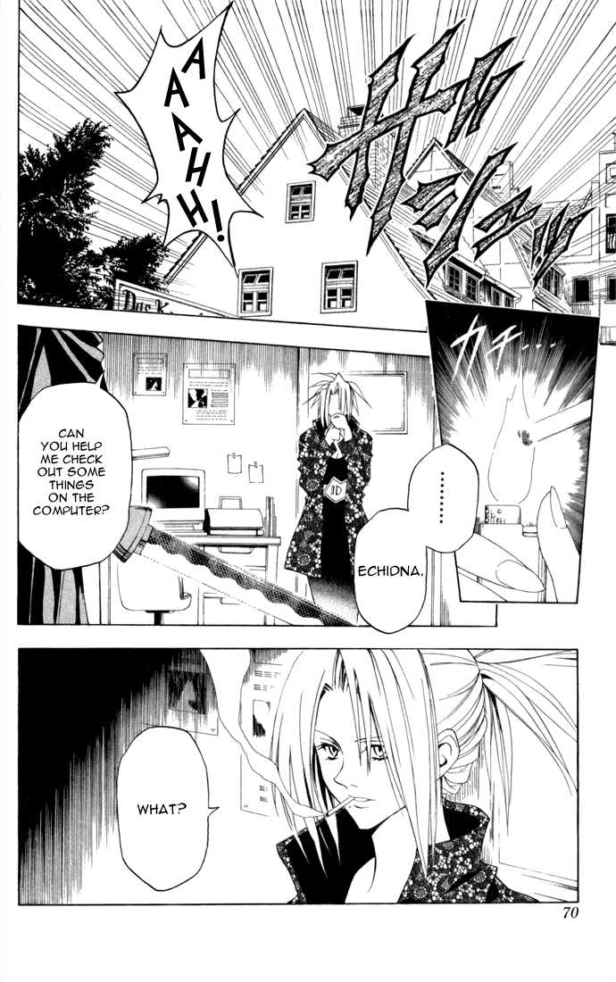 Read Black Cat Manga Online