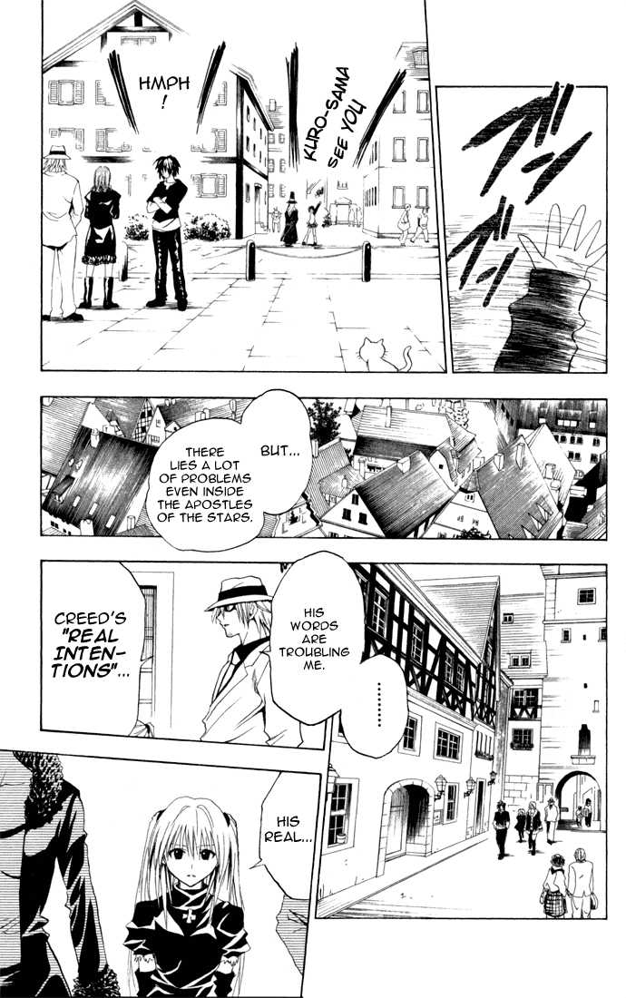 Read Black Cat Manga Online