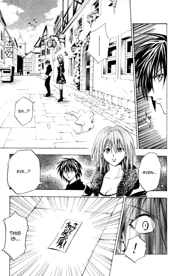 Read Black Cat Manga Online