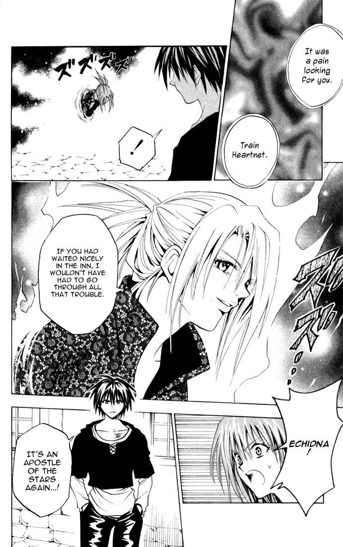 Read Black Cat Manga Online