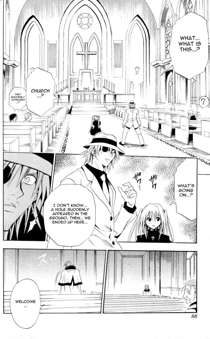 Read Black Cat Manga Online