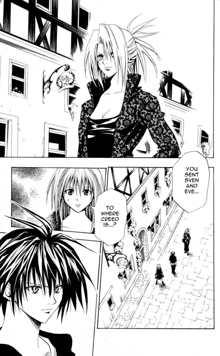 Read Black Cat Manga Online