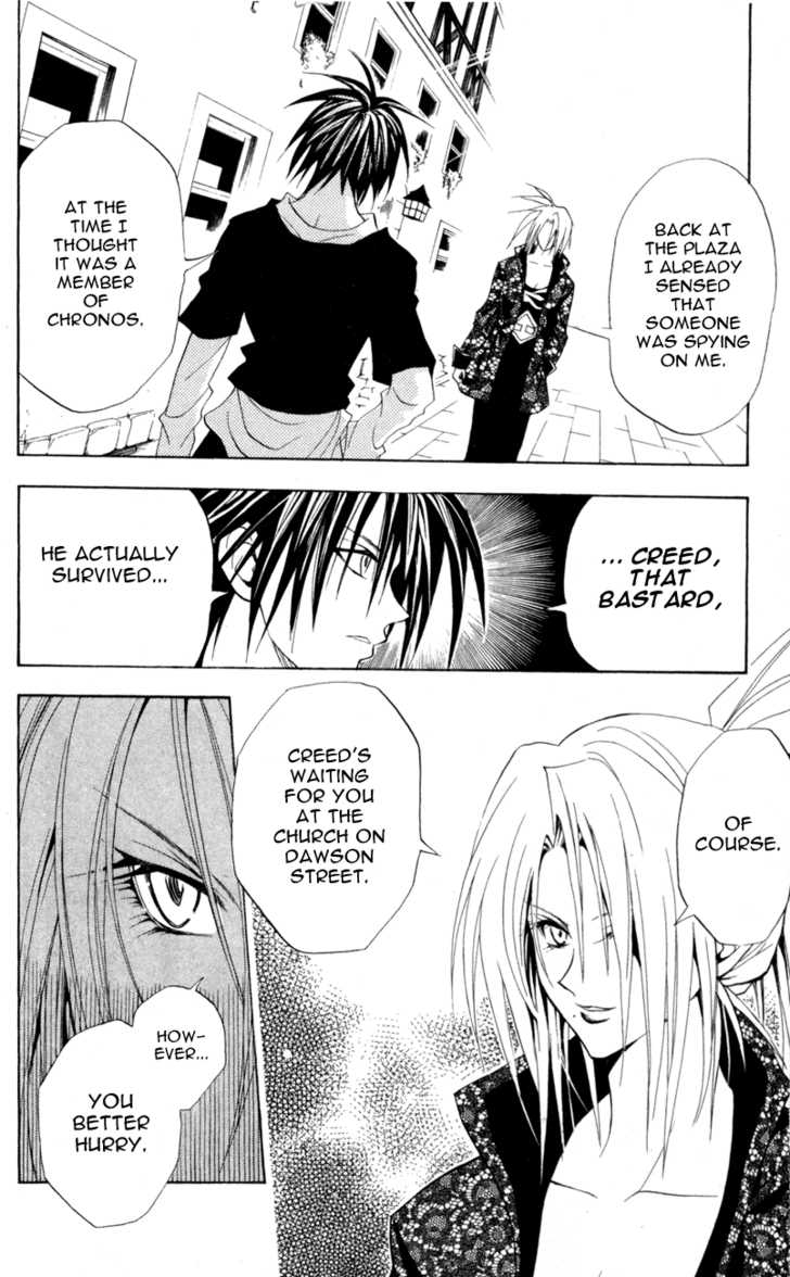 Read Black Cat Manga Online