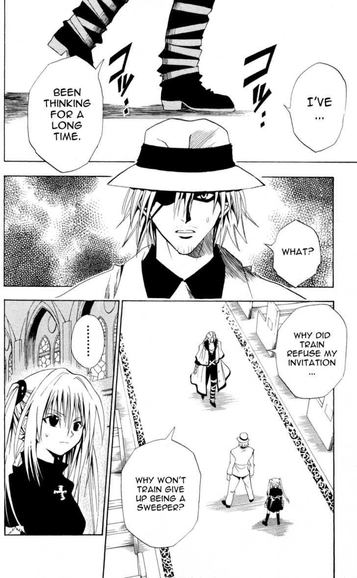 Read Black Cat Manga Online